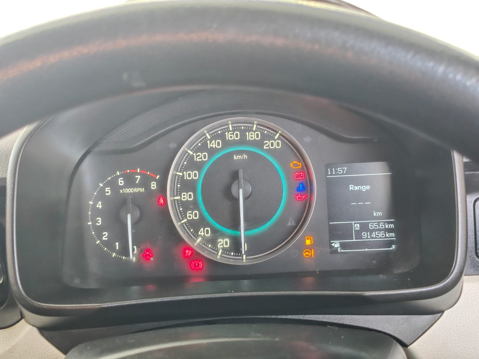MARUTI SUZUKI IGNIS DELTA